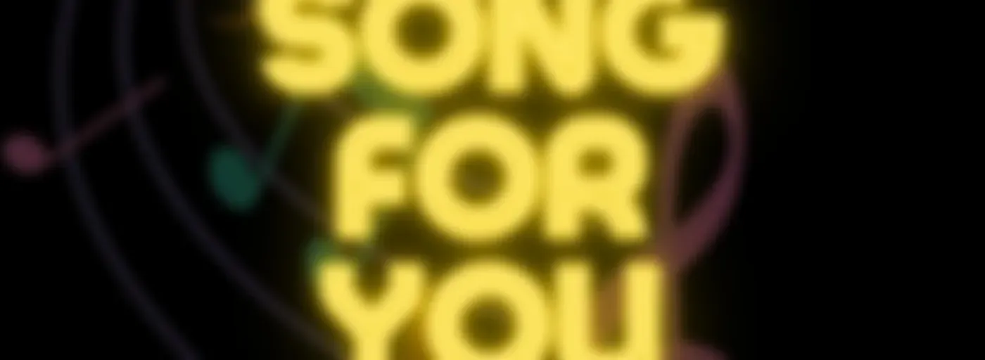 Song For You