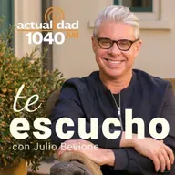 Episodio 178, Te Escucho con Julio Bevione
