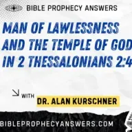 Man of Lawlessness and the Temple of God in 2 Thessalonians 2:4