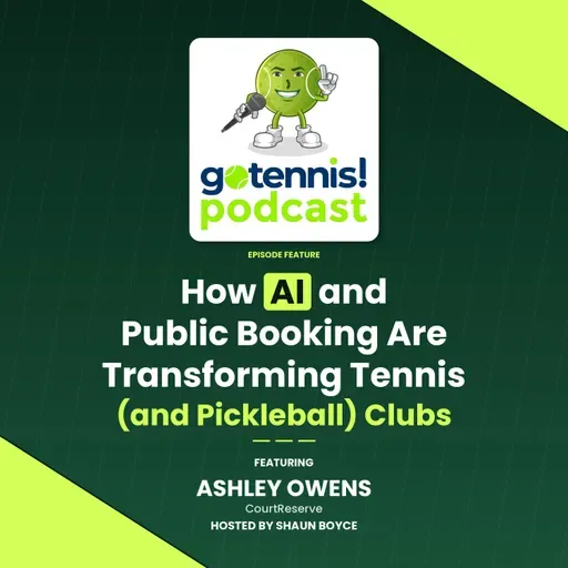 How AI and Public Booking Are Transforming Tennis (and Pickleball) Clubs