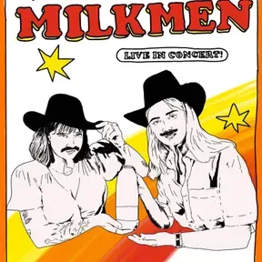 The Milkmen Rehearsals