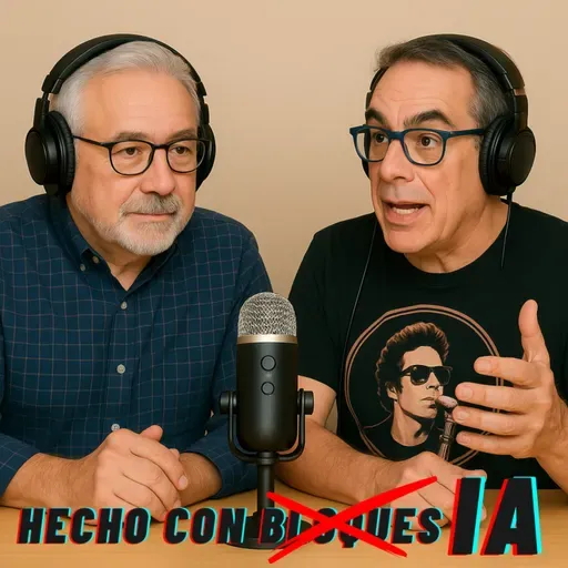 HECHO CON IA 1: Episodio piloto