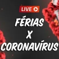 Férias X Coronavírus (COVID-19)