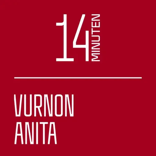 14 Minuten met... Vurnon Anita