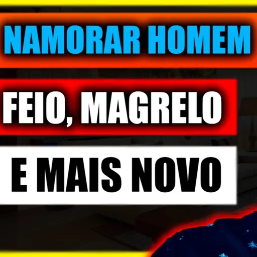 Por que tem mulheres que só namoram com homens Feios, magrelos e novos ??