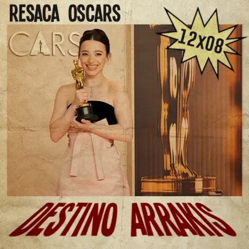 [DA] Destino Arrakis 12x08 Óscar 2025: Premios y análisis