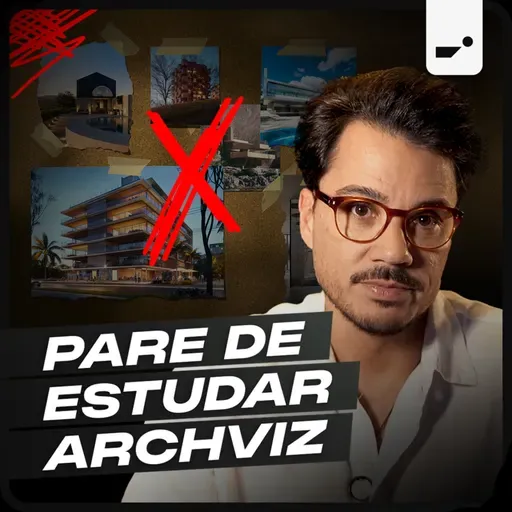 Pare de Aprender e COMECE A AGIR no Archviz.