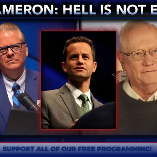 Kirk Cameron Promotes That Hell is Not for Eternity