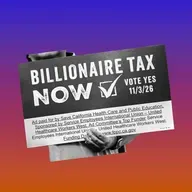 The “Shakedown Artist” Behind CA’s Billionaire Tax