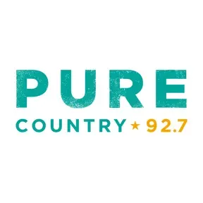 CHBD Pure Country Regina 92.7 FM -
