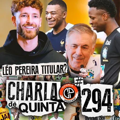 PRÉ-JOGO BRASIL X FRANÇA! VINI JR VS MBAPPE E LÉO PEREIRA TITULAR! BRASIL RUMO AO HEXA!