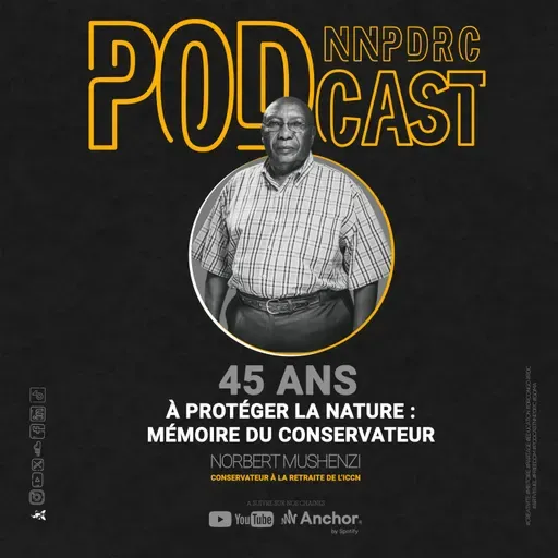 45 Ans à protéger la nature : Memoire du conservateur