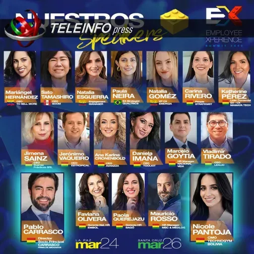 EMPLOYEE EXPERIENCE SUMMIT 2026