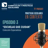 Escuelas que cuidan