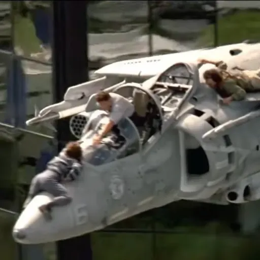 FPP211 - The Last Harrier: Inside the Final AV-8B Squadron