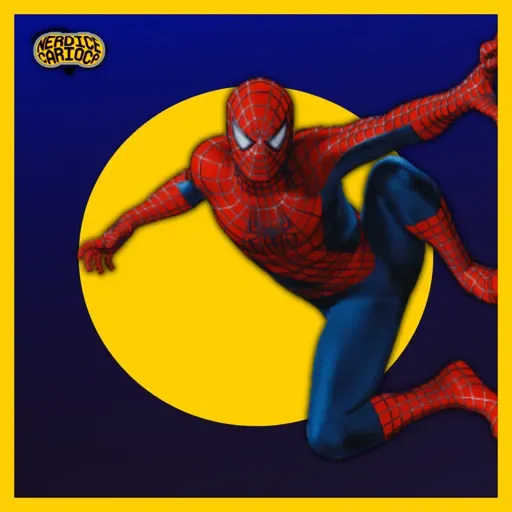 NerdiceCast 166 - Rankeando Filmes do Homem-Aranha (Tierlist)