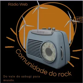 Radio Web Comunidade Do Rock