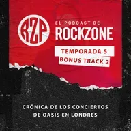 Bonus Track 2: Crónica de los conciertos de Oasis en Londres