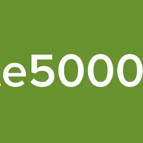 Teste5000000