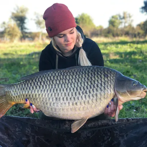 IV CarpGirl en Orellana, María José González nos habla de Carpfishing en Horno Tejero y Boquerón, y Sergi Lladó