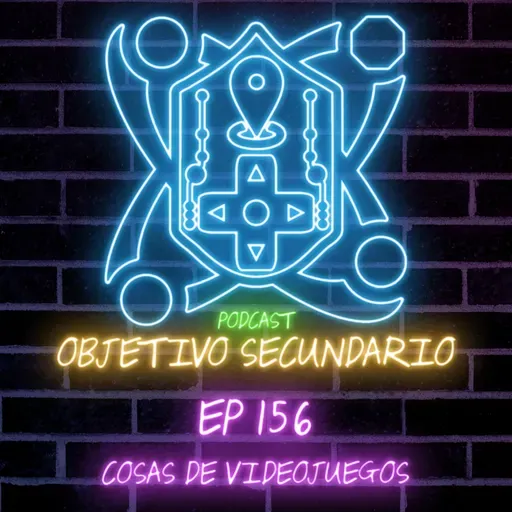 Episodio 156: Cosas de Videojuegos