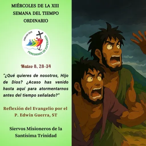 Reflexión del Evangelio del 02 de Julio de 2025