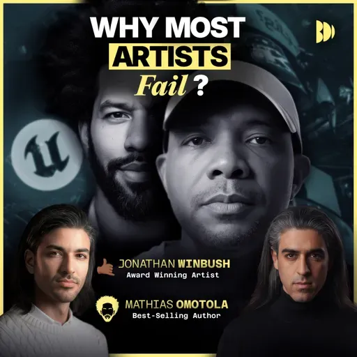 #72 The Fastest Way to Win as an Artist in 2025 with Winbush & Mathias