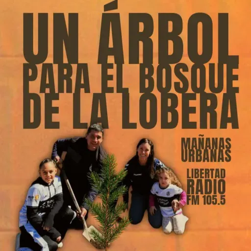 Emilio Heit - Un árbol para el bosque de la lobera