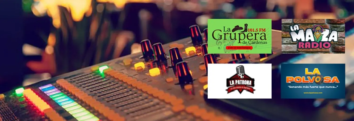 RADIO LA GRUPERA CARDENAS