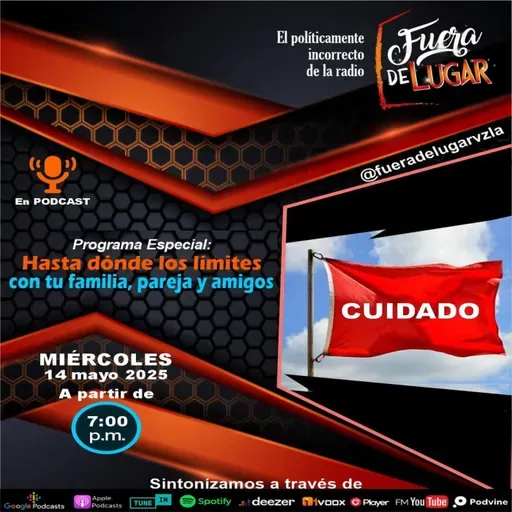 ¿Hasta Dónde los Límites con tu Familia, Pareja y Amigos?