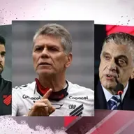 GE Athletico #68 - Saída de António Oliveira, busca por novo técnico: podcast debate os bastidores agitados do clube