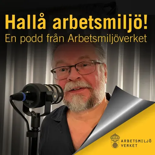 Hallå arbetsmiljö! #23 Gravida och ammande arbetstagare