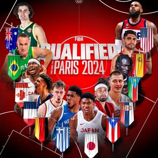 2024 Olimpiyatları Basketbol Turnuvası İncelemesi (Erkekler ve Kadınlar)
