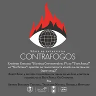 Contrafogos- Episódios Especiais- Robot Rock: a distopia tecnológica da virada do milênio a partir da discografia de Daft Punk e Ok Computer