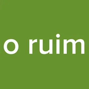 o ruim