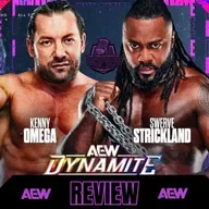 AEW Dynamite 2/18/26 Review | Kenny Omega vs Swerve Strickland