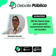 MP do Ceará atua para garantir saneamento básico em escolas