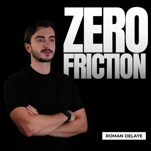 Zéro Friction : le podcast sur le social commerce et TikTok Shop