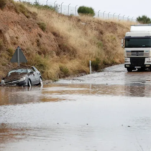 El Mediterráneo llega a los 30 ºC.  Andrea Danta, experta de Meteored, analiza las posibles DANAs y fuertes lluvias en otoño en la Región de Murcia