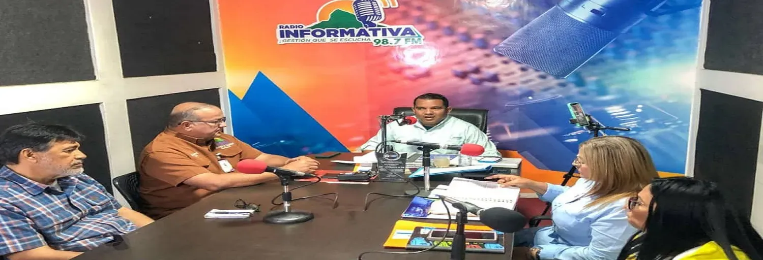 RADIO INFORMATIVA 98.7 FM