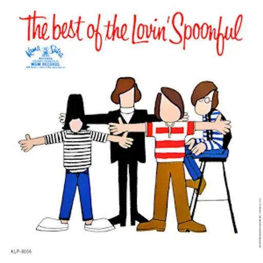 The Best of the Lovin' Spoonful--Lovin' Spoonful