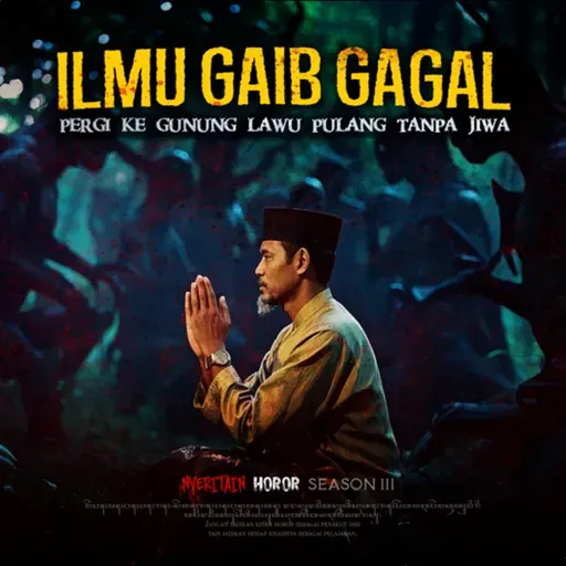 PERGI KE GUNUNG LAWU, Tapi PULANG TANPA JIWA?! Kisah Seram Nyata!