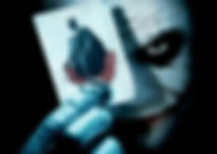 Joker all night