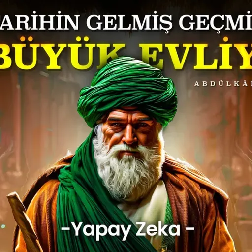 Yapay Zeka Canlandırmalı | Abdülkadir Geylani Hazretleri’nin Tüyler Ürperten Hayatı! | B1