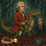 MAR 471. Analizando Rankings de Twin Peaks, Mozart, Dinosaurios... feat. Carlos Arbelo