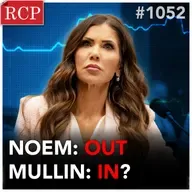 Kristi Noem is Reassigned