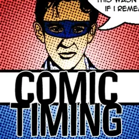 Comic Timing Podcast