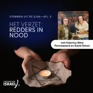 Stemmen uit de Sjoa #5 • Redders in nood