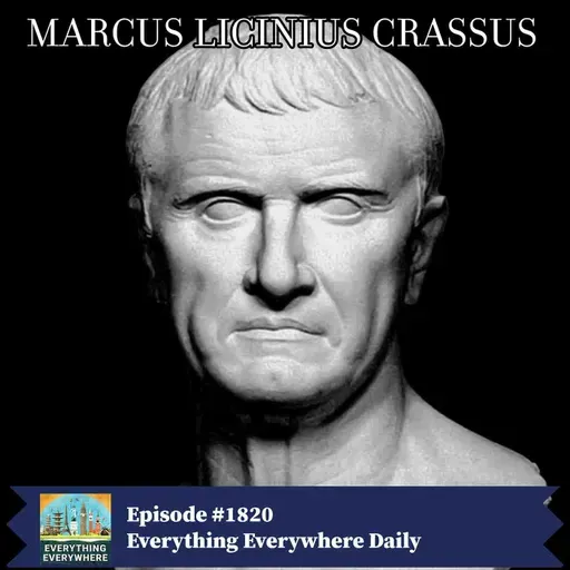 Marcus Licinius Crassus