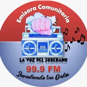 La Voz del Soberano 99.9 Fm
